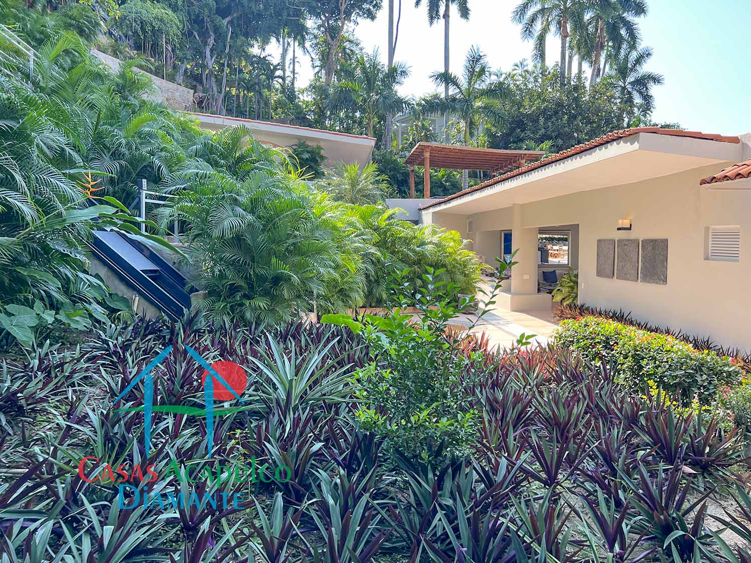 Casa Romance - Acceso 11